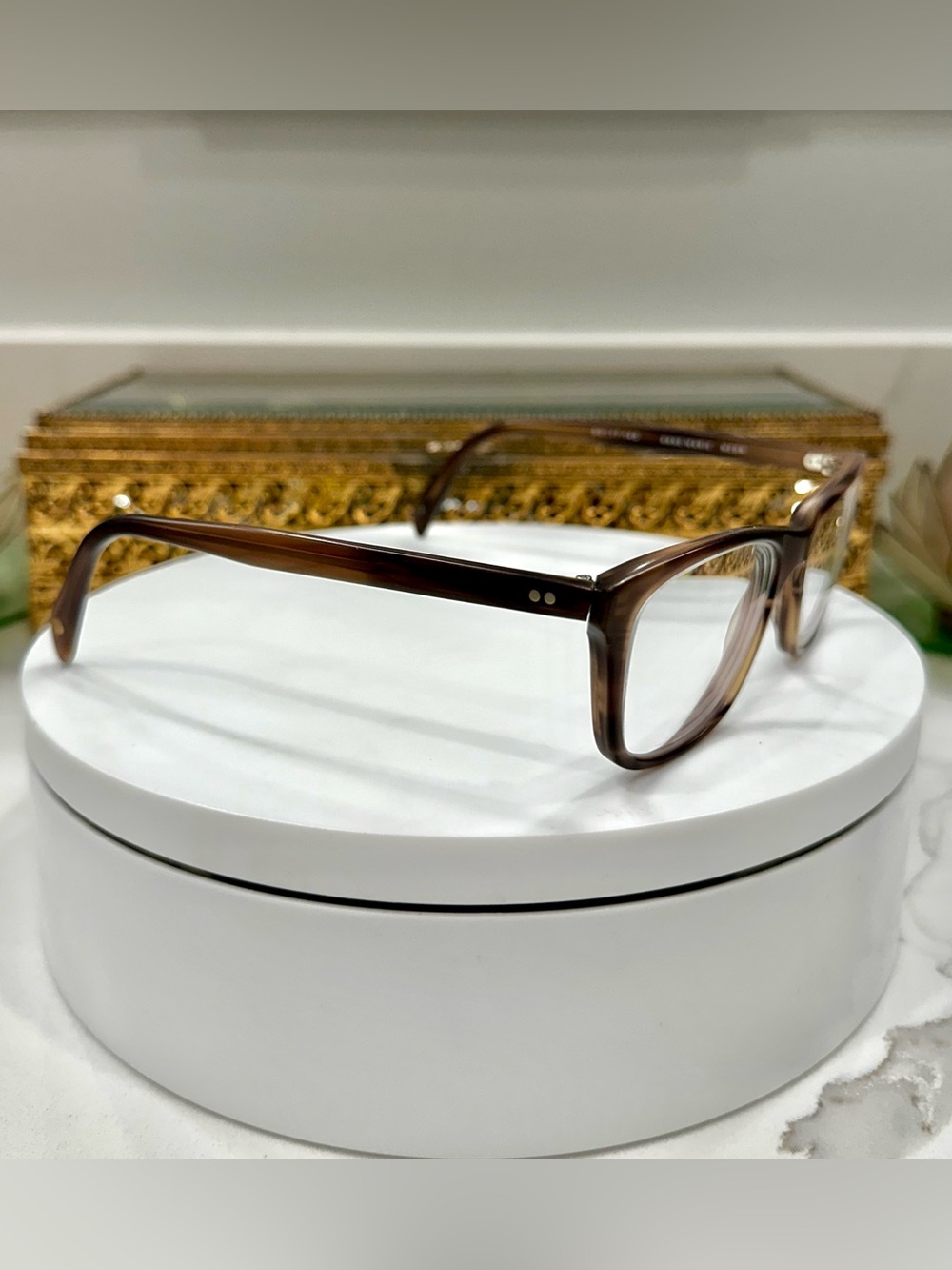 SALT Anne-Marie Rx Eyeglass Frames Handcrafted in Japan, EUC